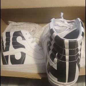 Vans shoes
